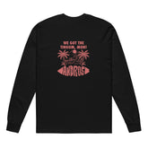 We Got the Tingum Garment-Dyed Long Sleeve Shirt